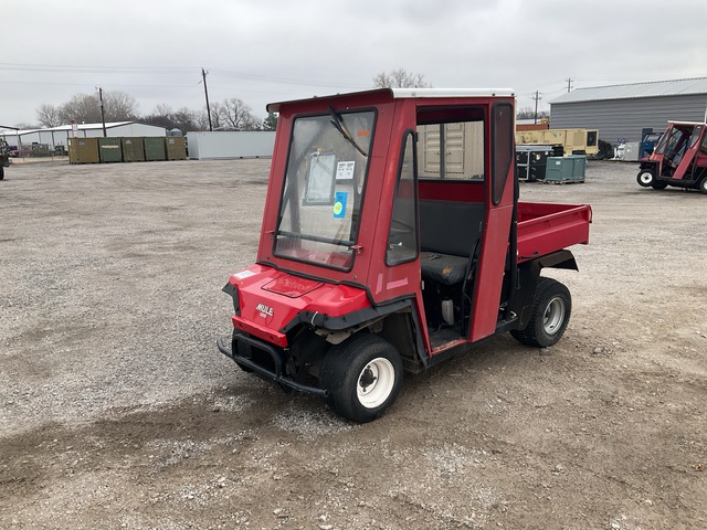 Kawasaki Mule 1000 Utility Vehicle