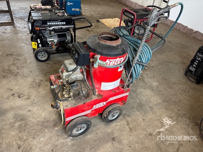 Hotsy Pressure Washer (Inoperable)