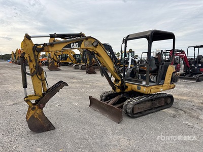 2001 Cat 302.5 Mini Excavator
