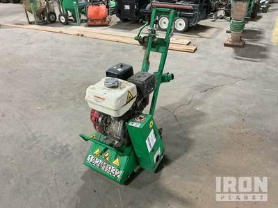 2019 Edco CPM-8-9H Gasoline Escarificadora de hormigon