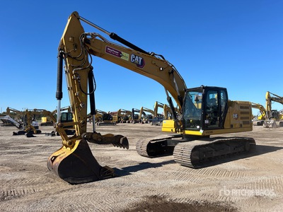 2023 Cat 320 Tracked Excavator