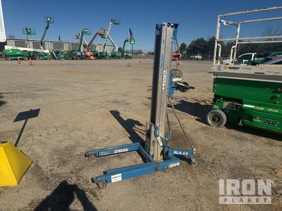 2017 Genie SLA-10 Material Hoist (Inoperable)