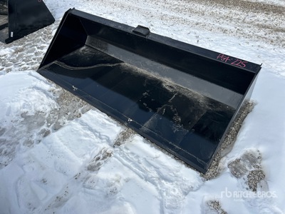 2025 Kit Containers QT-DB-S90 90 in دلو للسكيد ستير