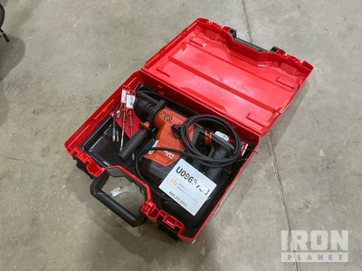 2022 Hilti TE30 Martillo giratorio (Unused)