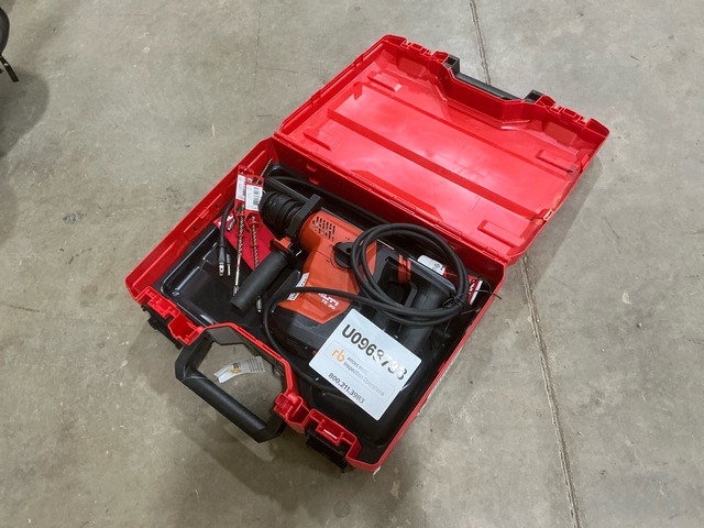 2022 Hilti TE30 Rotary Hammer (Unused)