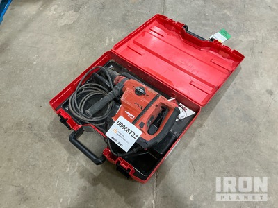 2022 Hilti TE60 Martello rotativo
