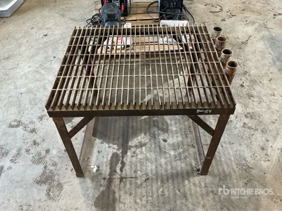 Welding Table