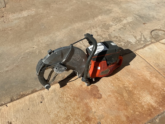 2023 Husqvarna K770 Cut-Off Saw