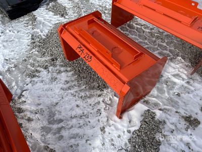 2025 Kit Containers MSS-SPE-3-23 Lama spingineve per mini pala