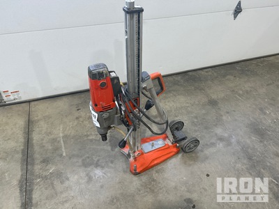 2018 Husqvarna DMS240 Electric Core drill