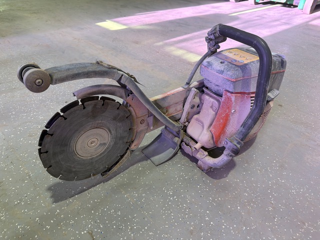 2023 Husqvarna K760 Cut-N-Break Saw (Inoperable)