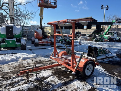 2012 Wanco WTSP Solar Informationstafel