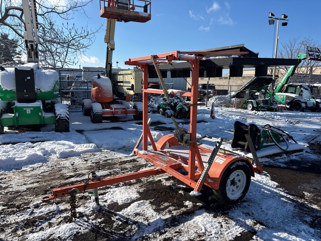 2012 Wanco WTSP Solar Message Board