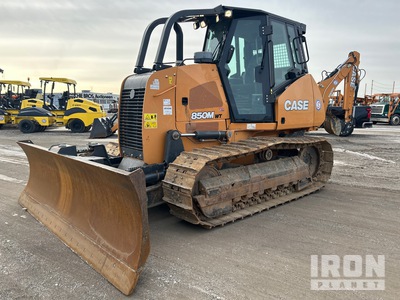 2022 Case 850M WT Crawler Dozer