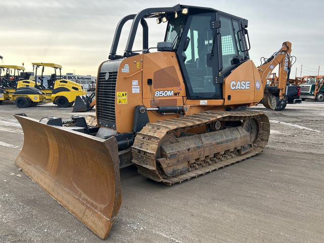 2022 Case 850M WT Crawler Dozer
