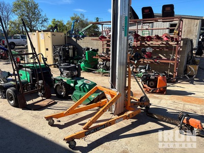 2016 Lift Smart MLC-18 Material Hoist (Inoperable)