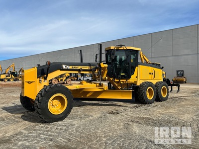 Sany SMG200 AWD Niveleuse à moteur