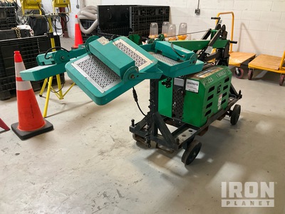 2018 Lind LE980LED-T4-SB Torre de iluminación