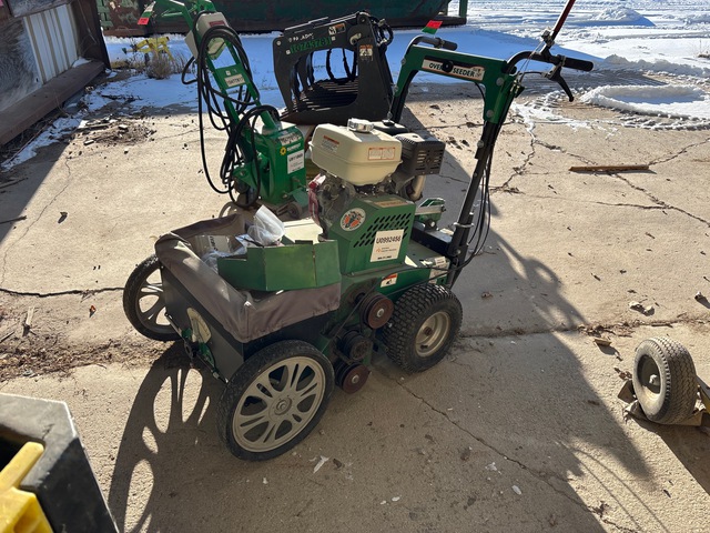 2021 Billy Goat OS901SPH Walk-Behind Seeder