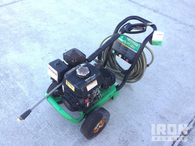 2019 Mi-T-M JP-2403-3SHB Pressure Washer