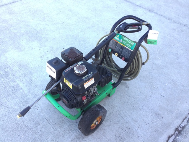 2019 Mi-T-M JP-2403-3SHB Pressure Washer