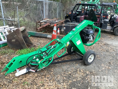 2022 Little Beaver Hydraulic Power Auger
