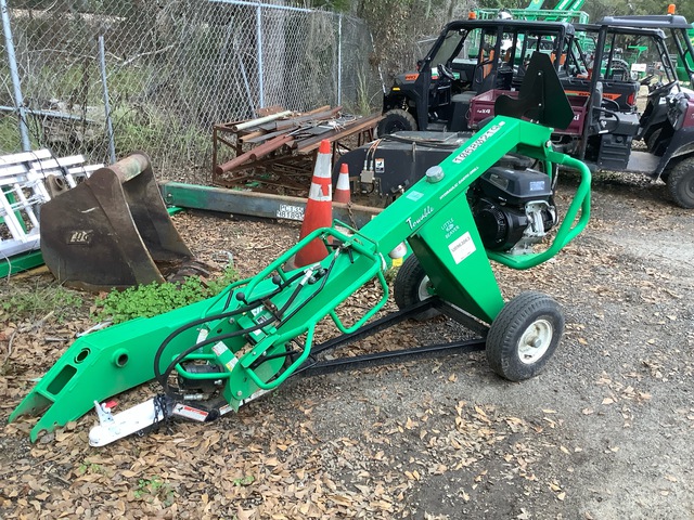 2022 Little Beaver Hydraulic Power Auger