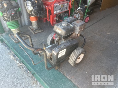 2021 Mi-T-M Pressure Washer