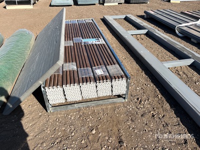 Quantity of (100) 3D WPC Wood Wall Interior Panels Varios otros