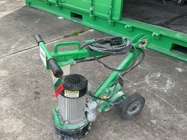 2023 Edco TL-9 Electric Concrete Grinder (Inoperable)