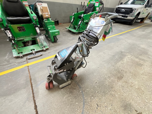 2020 National 3395 Shot Blaster