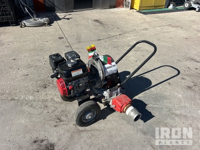 2022 MQ MQD3HA Water Pump