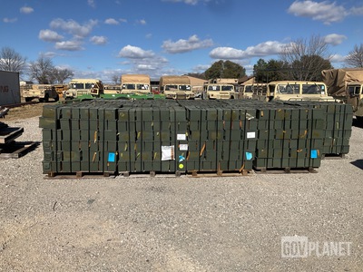 (3,024) M2A1 Ammo Cans