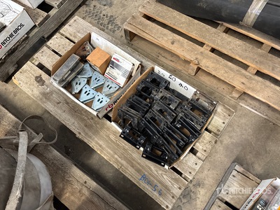 Quantity of Combine Header Parts Varios