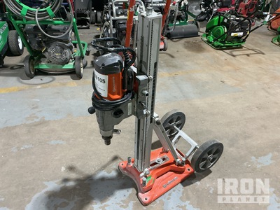 2022 Husqvarna DMS400 Electric Core Drill