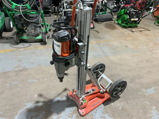 2022 Husqvarna DMS400 Electric Core Drill