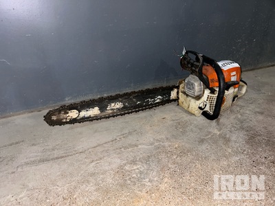 2022 Stihl MS391 Tronçonneuse (Inoperable)
