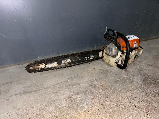 2022 Stihl MS391 Chain Saw (Inoperable)
