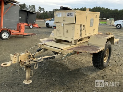 1998 Fermont MEP-803A 10kW Generator Set