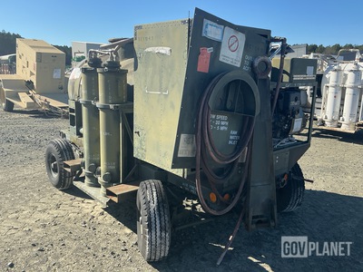 3234AS760-1 Water Demineralizing Trailer