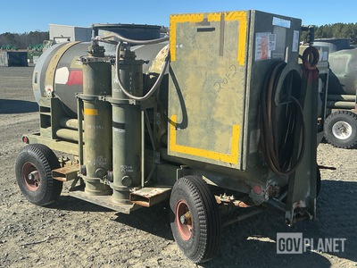 Seyer Industries 75D110065-1007 Water Demineralizing Trailer