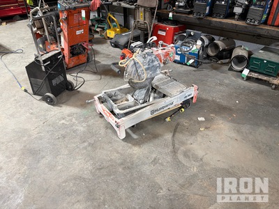 2022 Husqvarna MS360 W/STAND Cortador de ladrillos