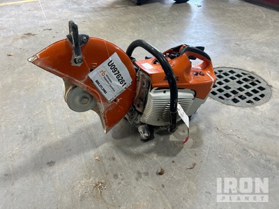 2022 Stihl TS 440 Cut-Off Saw (Inoperable)