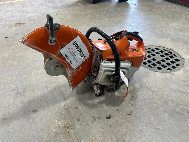 2022 Stihl TS 440 Cut-Off Saw (Inoperable)