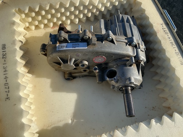 (2) New Process Gear 242 AMG Transfer Cases w/Cases