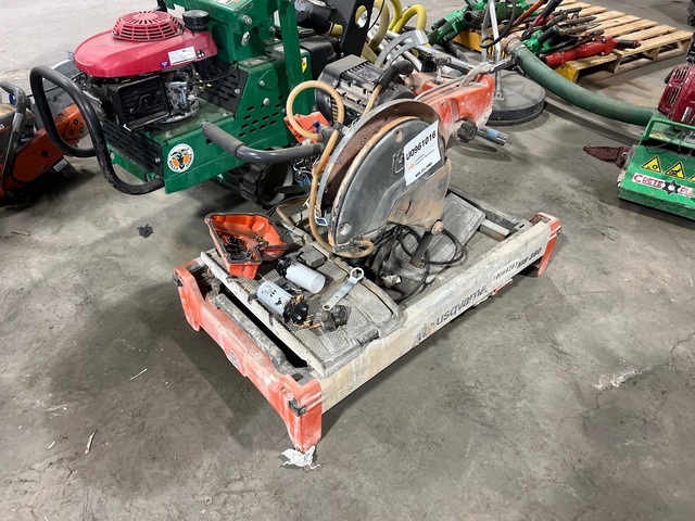 2022 Husqvarna MS360 Brick Cutter (Inoperable)