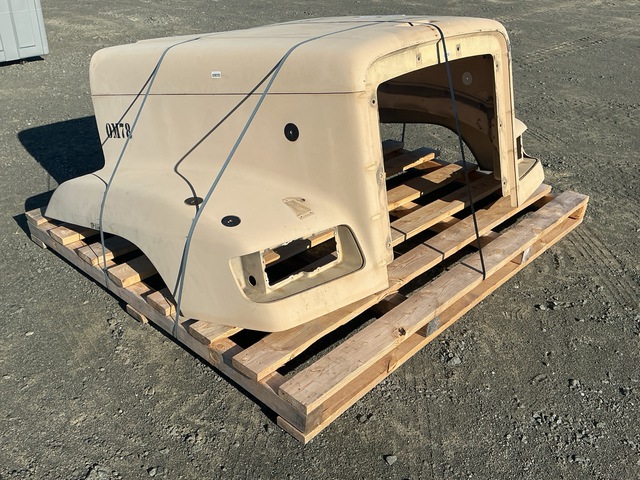 Daimler A17-12443-004 Truck Hood