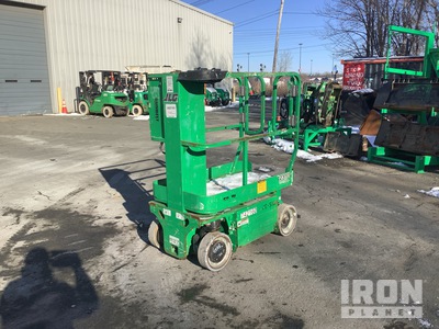 2015 JLG 1230ES رافعة عمودية