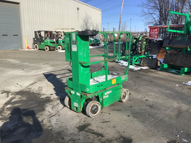 2015 JLG 1230ES Vertical Mast Lift