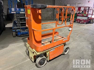 2014 JLG 1230ES Electric Vertical Mast Lift